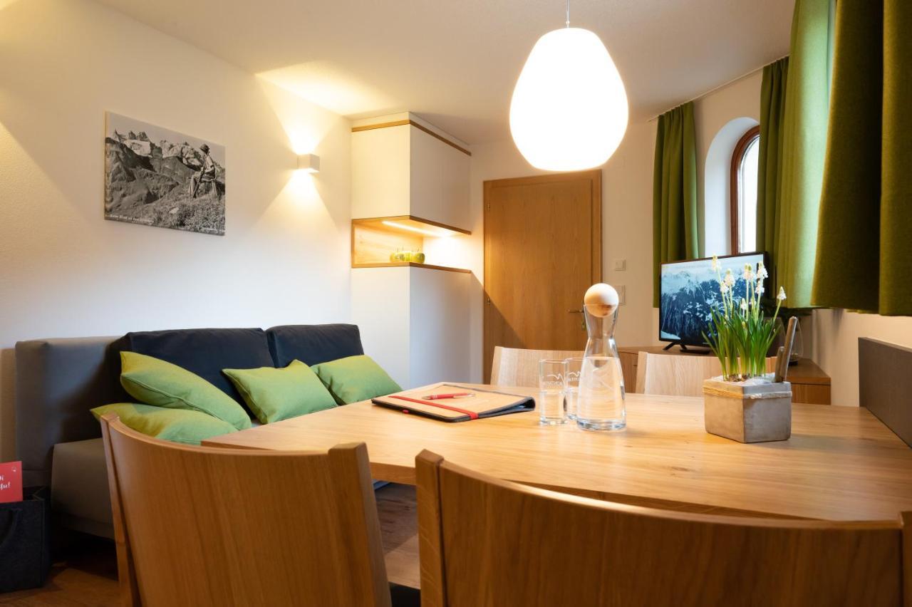 Ferienwohnung Carmen Schuchter Vandans Extérieur photo